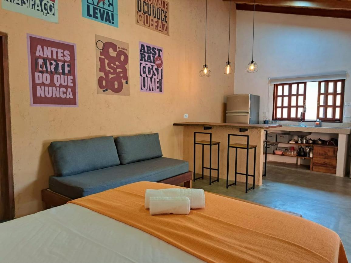 Готель Casa Om - Vila De Sao Jorge Екстер'єр фото